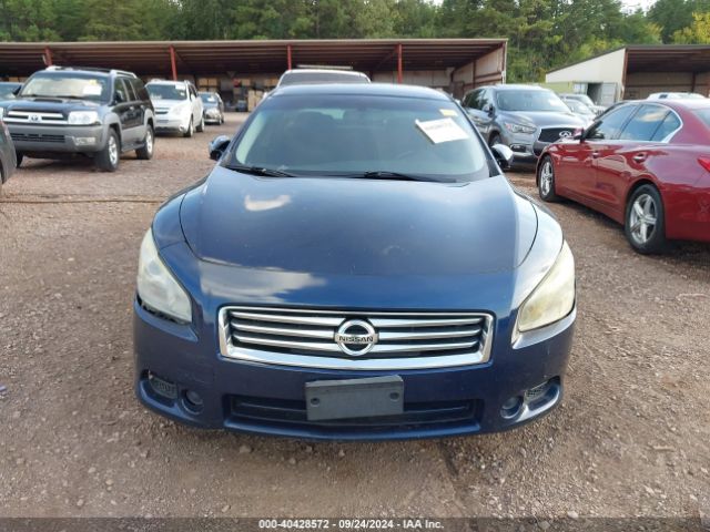 1N4AA5AP6EC478607 Nissan Maxima 3.5 S/3.5 Sv