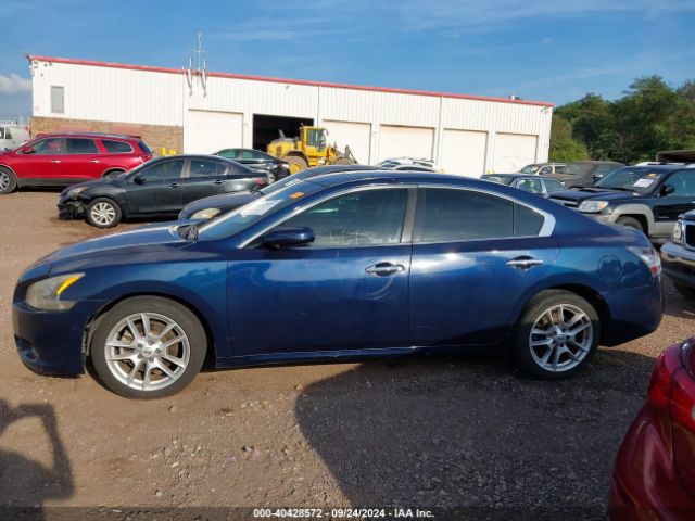 1N4AA5AP6EC478607 Nissan Maxima 3.5 S/3.5 Sv