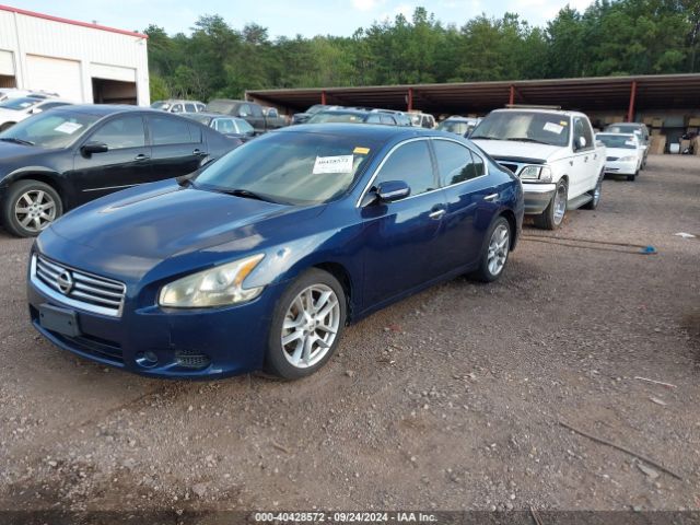 1N4AA5AP6EC478607 Nissan Maxima 3.5 S/3.5 Sv