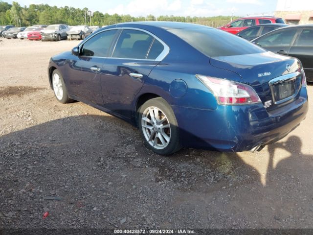 1N4AA5AP6EC478607 Nissan Maxima 3.5 S/3.5 Sv