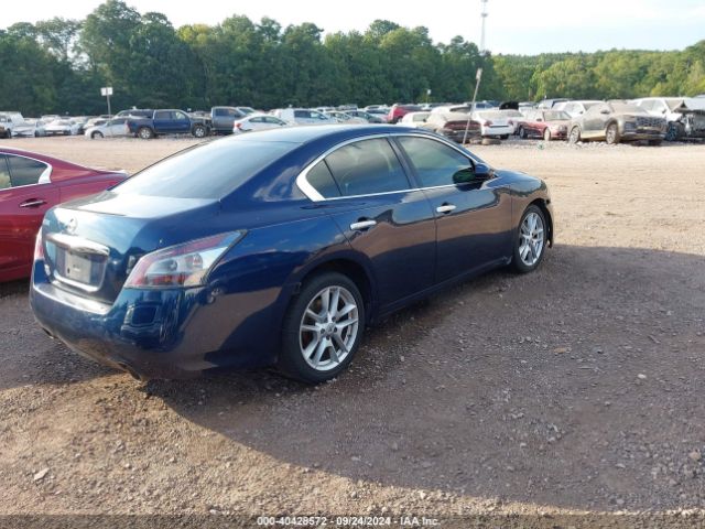 1N4AA5AP6EC478607 Nissan Maxima 3.5 S/3.5 Sv