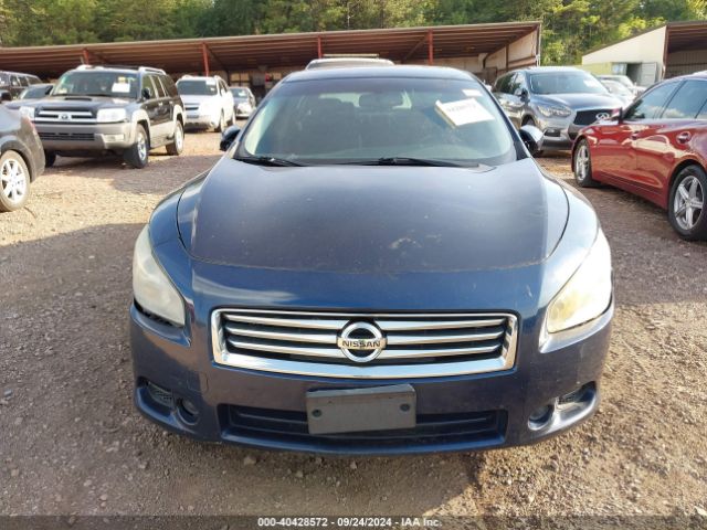 1N4AA5AP6EC478607 Nissan Maxima 3.5 S/3.5 Sv