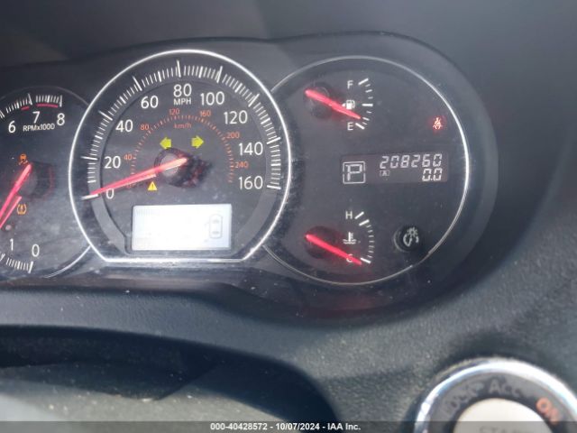 1N4AA5AP6EC478607 Nissan Maxima 3.5 S/3.5 Sv