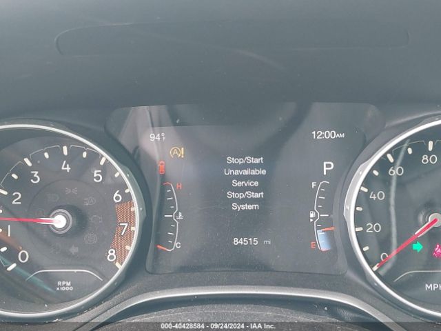 3C4NJCCB6JT181515 Jeep Compass Limited Fwd