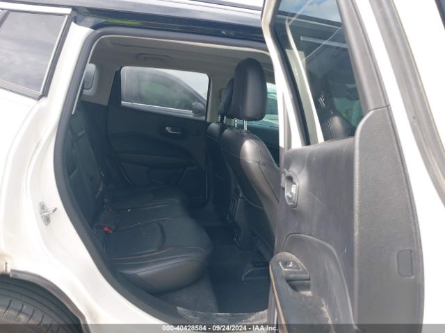 3C4NJCCB6JT181515 Jeep Compass Limited Fwd