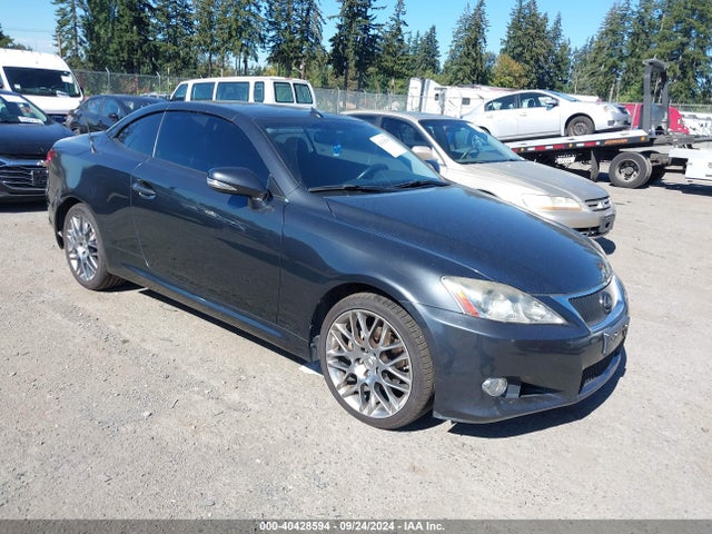 Продаж на аукціоні авто 2010 Lexus Is 250c, vin: JTHFF2C23A2510798, номер лоту: 40428594