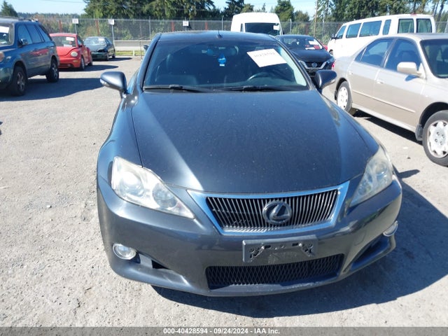Продаж на аукціоні авто 2010 Lexus Is 250c, vin: JTHFF2C23A2510798, номер лоту: 40428594