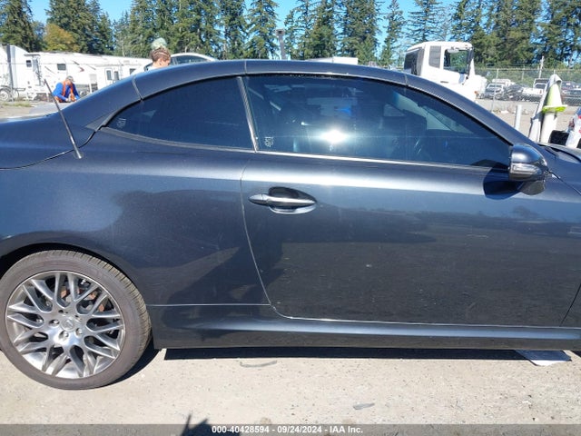 Продаж на аукціоні авто 2010 Lexus Is 250c, vin: JTHFF2C23A2510798, номер лоту: 40428594