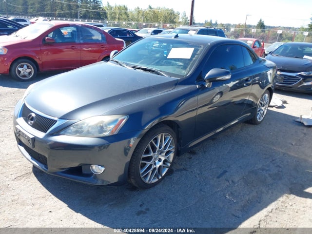 Продаж на аукціоні авто 2010 Lexus Is 250c, vin: JTHFF2C23A2510798, номер лоту: 40428594