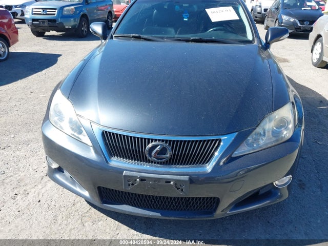 Продаж на аукціоні авто 2010 Lexus Is 250c, vin: JTHFF2C23A2510798, номер лоту: 40428594