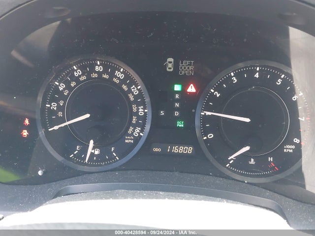 Продаж на аукціоні авто 2010 Lexus Is 250c, vin: JTHFF2C23A2510798, номер лоту: 40428594