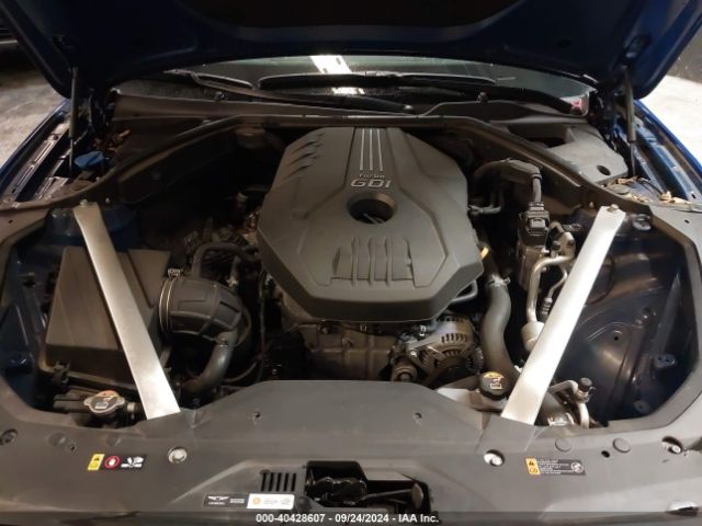 KMTG34TA1NU098300 Genesis G70 2.0t Awd