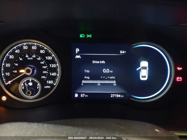 KMTG34TA1NU098300 Genesis G70 2.0t Awd
