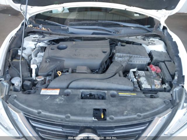 1N4AL3AP4JC214844 Nissan Altima 2.5 Sv