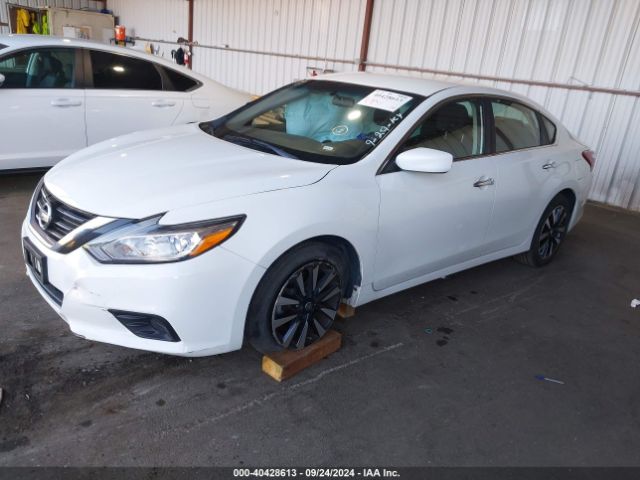 1N4AL3AP4JC214844 Nissan Altima 2.5 Sv