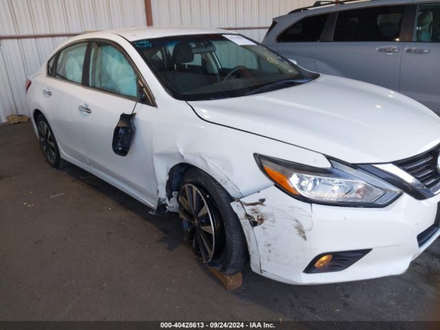 1N4AL3AP4JC214844 Nissan Altima 2.5 Sv