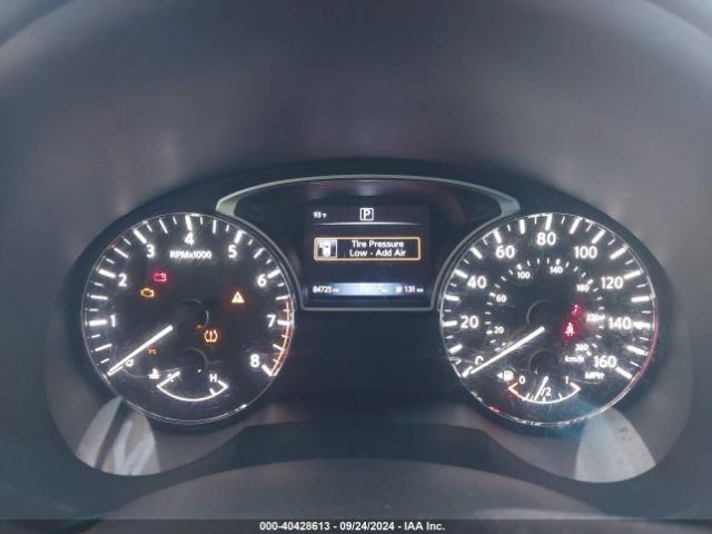 1N4AL3AP4JC214844 Nissan Altima 2.5 Sv