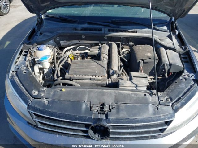 3VW267AJ9GM255855 Volkswagen Jetta 1.4t S