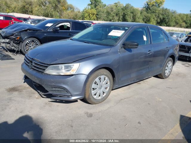 3VW267AJ9GM255855 Volkswagen Jetta 1.4t S