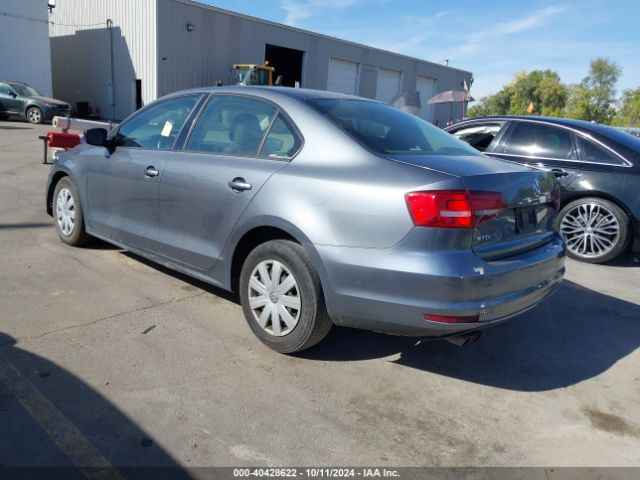 3VW267AJ9GM255855 Volkswagen Jetta 1.4t S