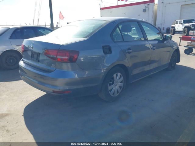 3VW267AJ9GM255855 Volkswagen Jetta 1.4t S