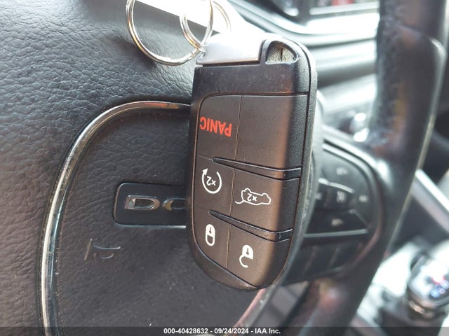 1C4RDJDG4MC639396 Dodge Durango Gt Plus Awd