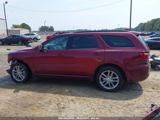 Dodge Durango Gt Plus Awd 2021 1C4RDJDG4MC639396 Image 15