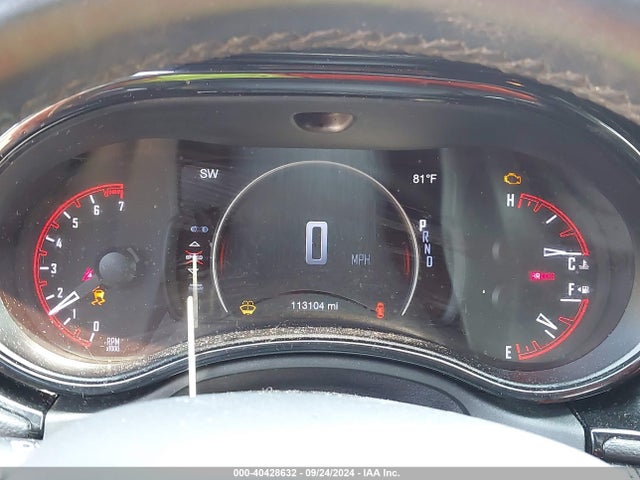 1C4RDJDG4MC639396 Dodge Durango Gt Plus Awd