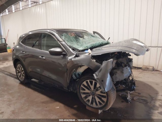 2021 FORD ESCAPE 1FMCU9J91MUA57479