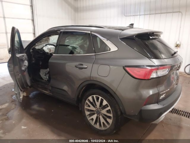 2021 FORD ESCAPE 1FMCU9J91MUA57479 Photo 2