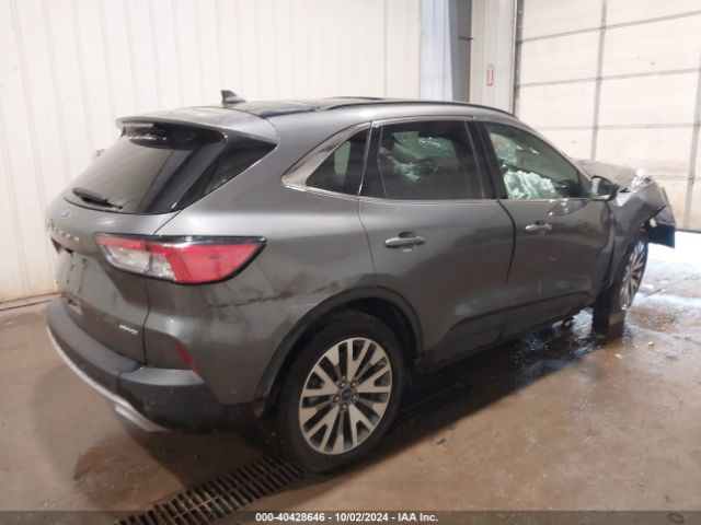 2021 FORD ESCAPE 1FMCU9J91MUA57479 Photo 3