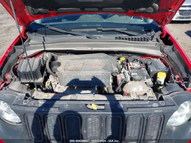 ZACCJBCT6GPD38650 Jeep Renegade Trailhawk