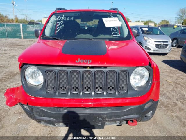 ZACCJBCT6GPD38650 Jeep Renegade Trailhawk