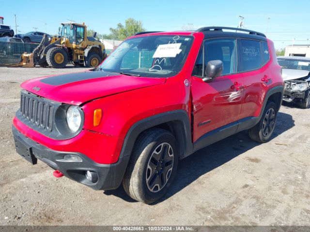 ZACCJBCT6GPD38650 Jeep Renegade Trailhawk