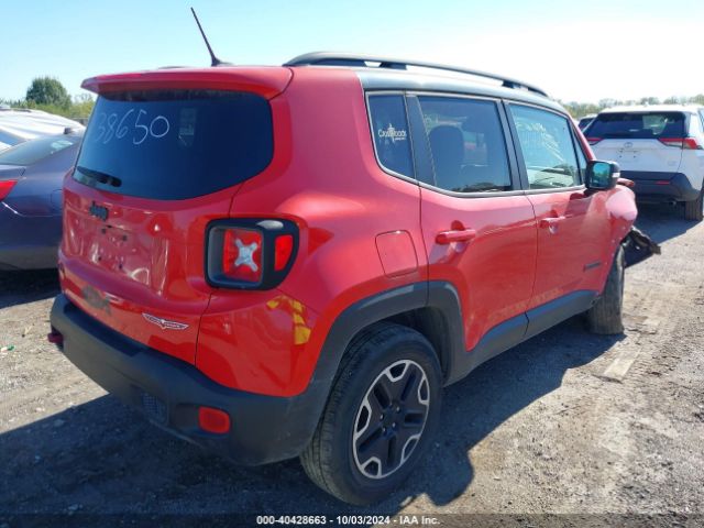 ZACCJBCT6GPD38650 Jeep Renegade Trailhawk