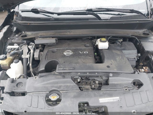 Nissan Pathfinder Sl 2014 5N1AR2MM6EC695055 Image 10