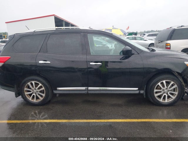 Nissan Pathfinder Sl 2014 5N1AR2MM6EC695055 Image 14