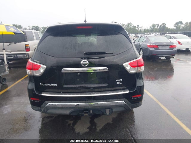 Nissan Pathfinder Sl 2014 5N1AR2MM6EC695055 Image 17