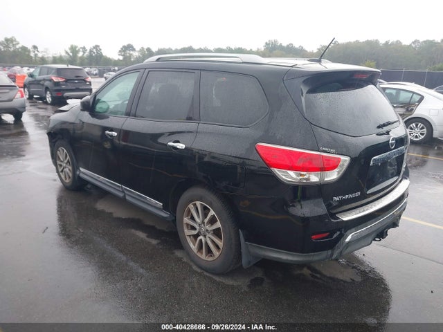 Nissan Pathfinder Sl 2014 5N1AR2MM6EC695055 Image 3