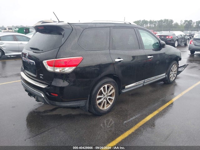 Nissan Pathfinder Sl 2014 5N1AR2MM6EC695055 Image 4