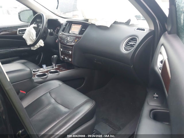 Nissan Pathfinder Sl 2014 5N1AR2MM6EC695055 Image 5