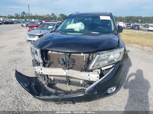 Nissan Pathfinder Sl 2014 5N1AR2MM6EC695055 Image 6