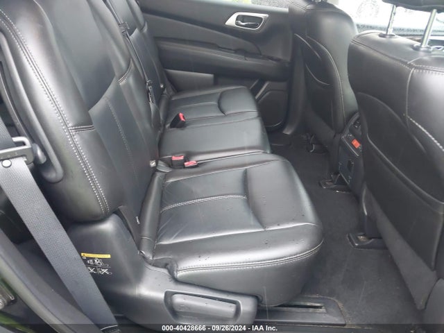 Nissan Pathfinder Sl 2014 5N1AR2MM6EC695055 Image 8