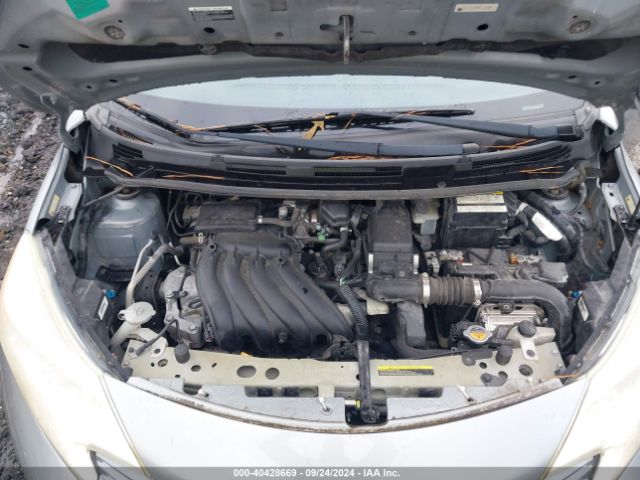 3N1CE2CP4FL408860 Nissan Versa Note S (sr)/s Plus/sl/sr/sv