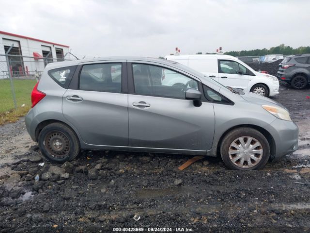 3N1CE2CP4FL408860 Nissan Versa Note S (sr)/s Plus/sl/sr/sv