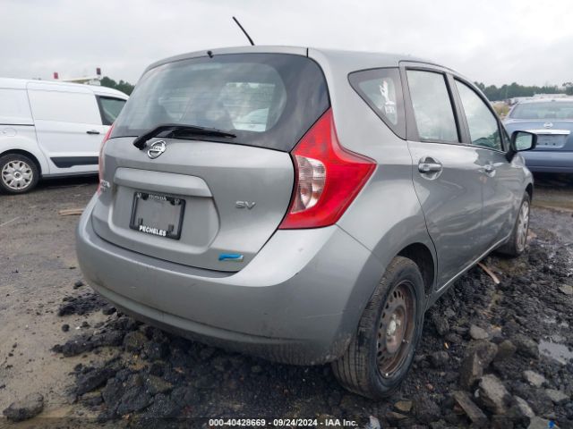 3N1CE2CP4FL408860 Nissan Versa Note S (sr)/s Plus/sl/sr/sv