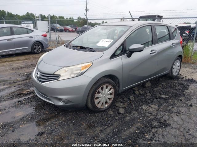 3N1CE2CP4FL408860 Nissan Versa Note S (sr)/s Plus/sl/sr/sv