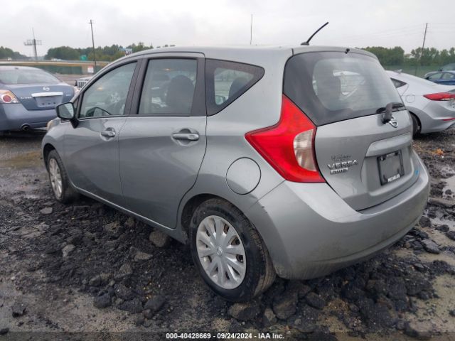 3N1CE2CP4FL408860 Nissan Versa Note S (sr)/s Plus/sl/sr/sv