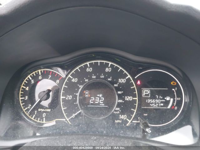 3N1CE2CP4FL408860 Nissan Versa Note S (sr)/s Plus/sl/sr/sv
