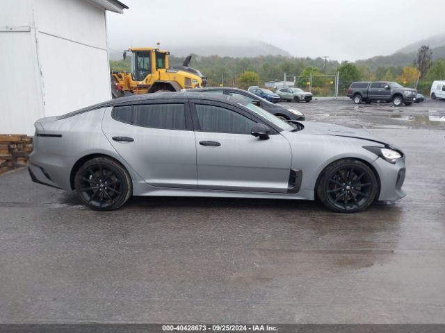 KNAE55LC1P6134434 KIA Stinger Gt2